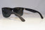 RAY-BAN Mens Mirror Designer Sunglasses Orange JUSTIN SILVER RB 4165 85288 21165