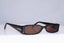 PRADA Womens Designer Sunglasses Black Rectangle VPR 04H 765-101 17958