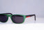 PRADA Womens Designer Sunglasses Green Rectangle VPR 17S 8UA-1A1 18054