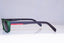 PRADA Womens Designer Sunglasses Green Rectangle VPR 17S 8UA-1A1 18054
