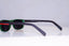 PRADA Womens Designer Sunglasses Green Rectangle VPR 17S 8UA-1A1 18054