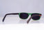 PRADA Womens Designer Sunglasses Green Rectangle VPR 17S 8UA-1A1 18054
