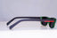 PRADA Womens Designer Sunglasses Green Rectangle VPR 17S 8UA-1A1 18054