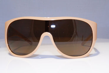 DOLCE & GABBANA Womens Diamante Designer Sunglasses Shield D&G 8036 791/73 19902