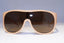 DOLCE & GABBANA Womens Diamante Designer Sunglasses Shield D&G 8036 791/73 19902