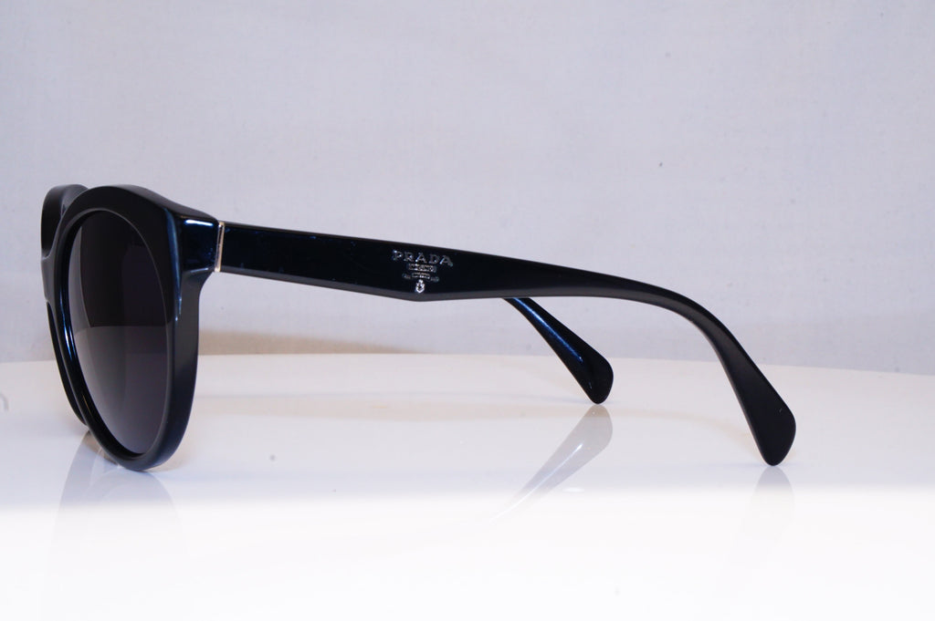 PRADA Womens Designer Sunglasses Black Butterfly SPR 230 1AB-3M1 18005