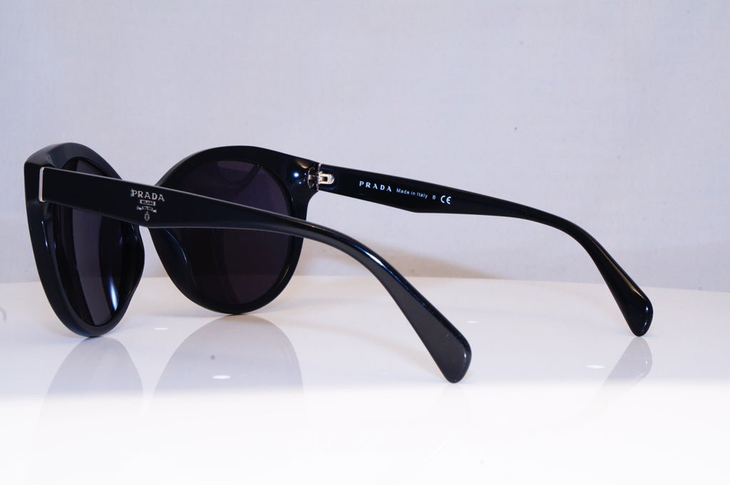 PRADA Womens Designer Sunglasses Black Butterfly SPR 230 1AB-3M1 18005