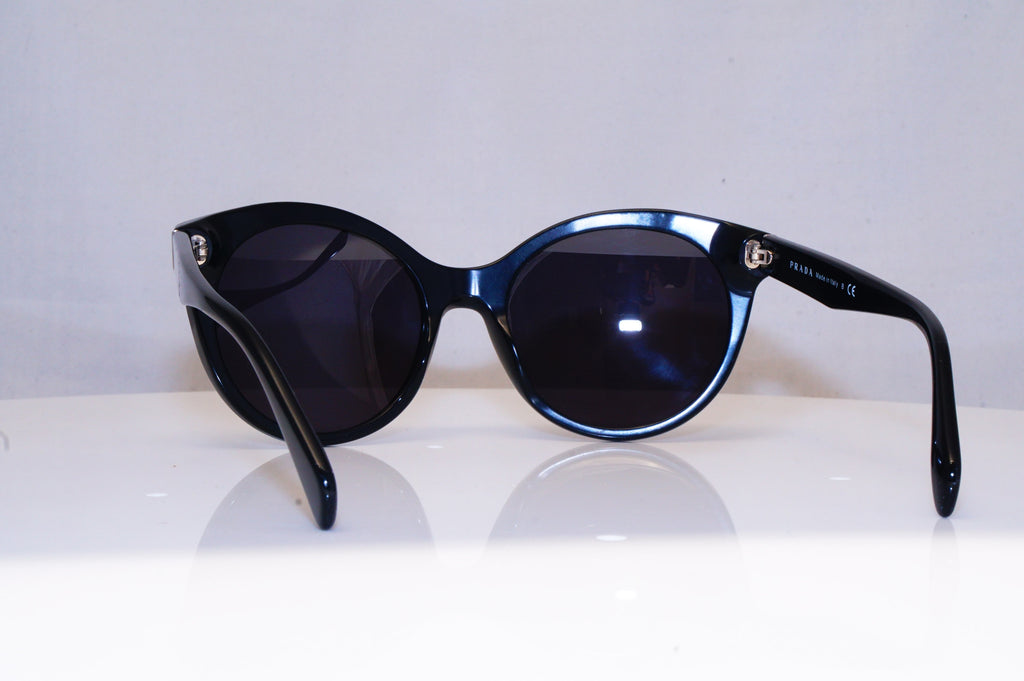 PRADA Womens Designer Sunglasses Black Butterfly SPR 230 1AB-3M1 18005