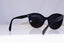 PRADA Womens Designer Sunglasses Black Butterfly SPR 230 1AB-3M1 18005