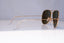 RAY-BAN Mens Mirror Designer Sunglasses Gold Aviator GREEN 62MM RB 3025 18298
