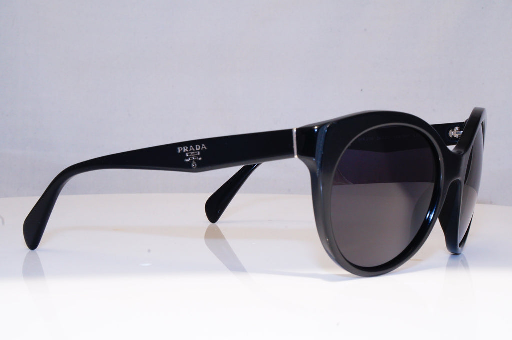 PRADA Womens Designer Sunglasses Black Butterfly SPR 230 1AB-3M1 18005