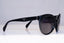PRADA Womens Designer Sunglasses Black Butterfly SPR 230 1AB-3M1 18005