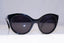 PRADA Womens Designer Sunglasses Black Butterfly SPR 230 1AB-3M1 18005