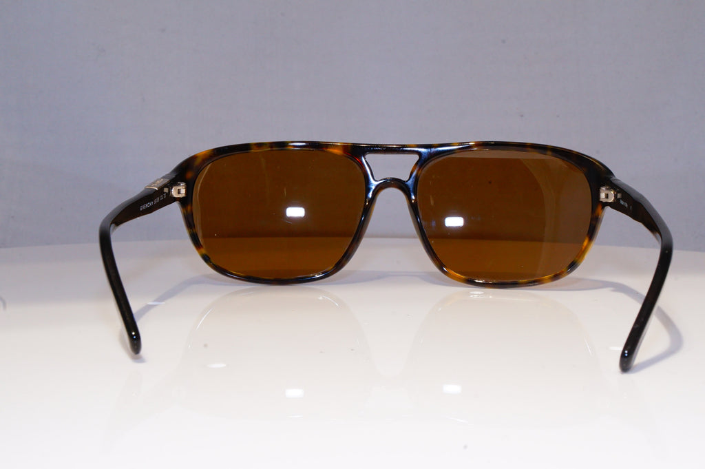 GIVENCHY Mens Womens Designer Sunglasses Brown Pilot SGV 526 722 19901