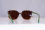 PRADA Womens Designer Sunglasses Brown Butterfly SPR 010 UEZ-4K1 17997