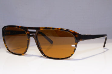 GIVENCHY Mens Womens Designer Sunglasses Brown Pilot SGV 526 722 19901