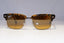 RAY-BAN Mens Polarized Designer Sunglasses Brown Rectangle RB 4190 878/M2 21162