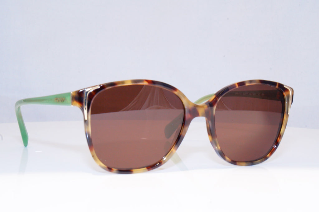 PRADA Womens Designer Sunglasses Brown Butterfly SPR 010 UEZ-4K1 17997