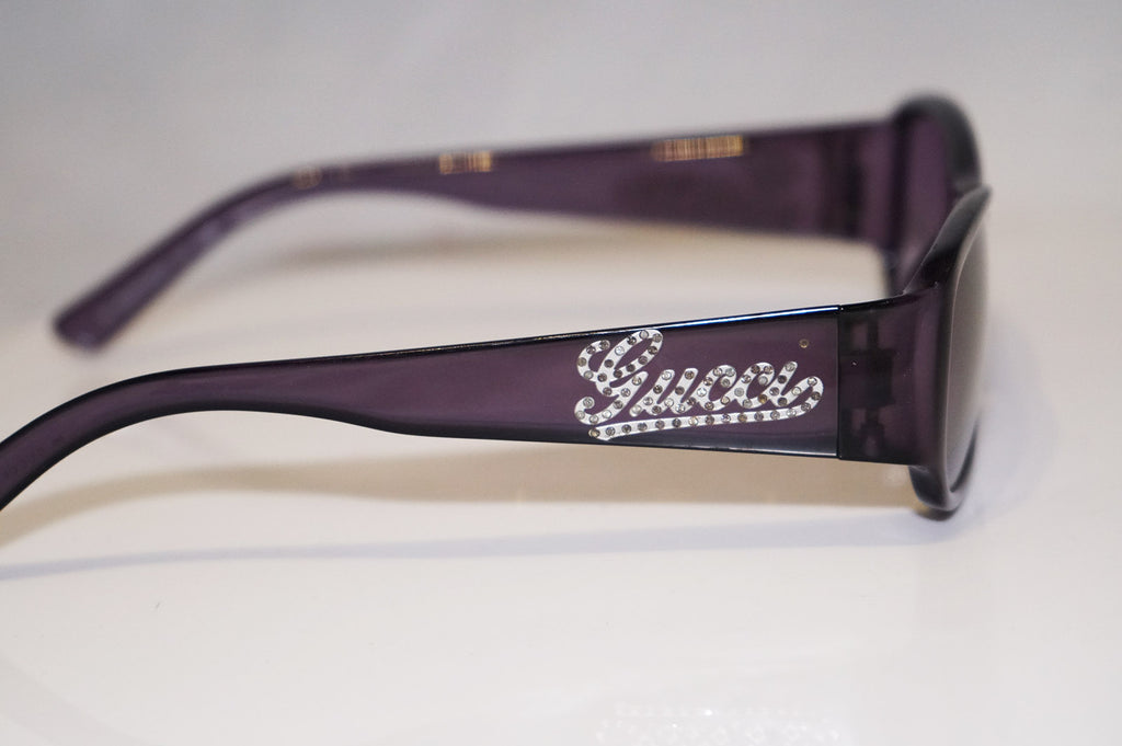 GUCCI Womens Designer Sunglasses Purple Diamante GG 2577 Z6B 16125