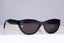 PRADA Mens Womens Unisex Designer Sunglasses Burgundy Rectangle VPR 60Q 18001