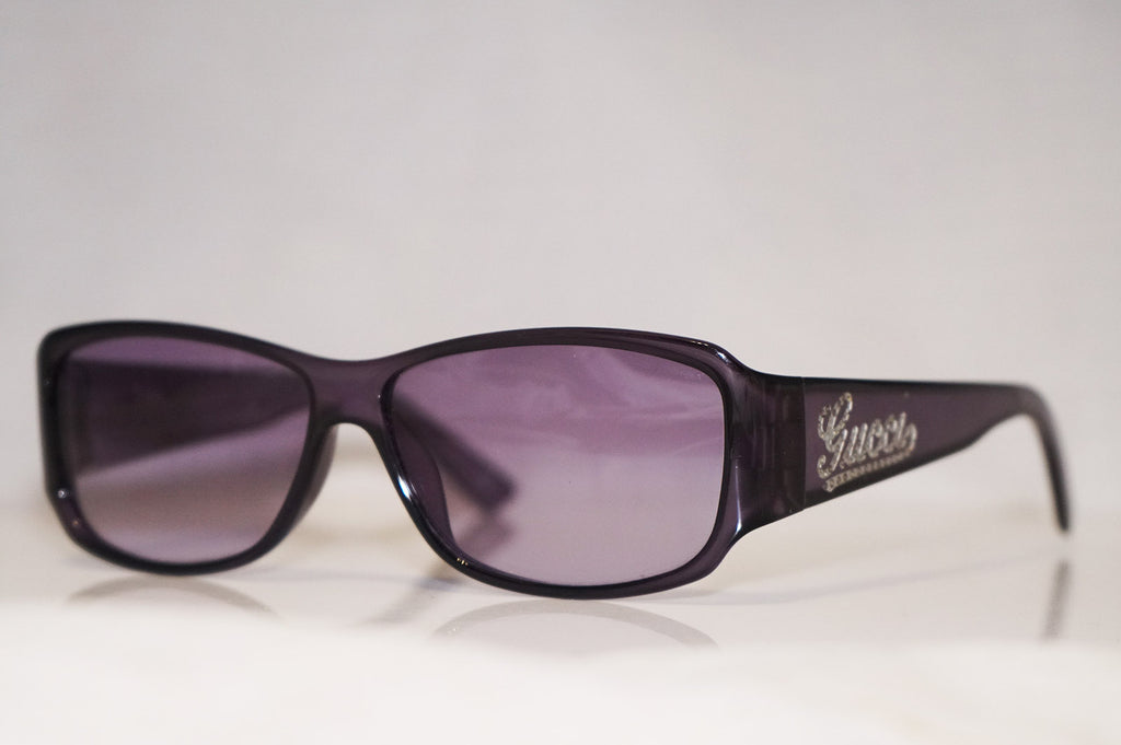 GUCCI Womens Designer Sunglasses Purple Diamante GG 2577 Z6B 16125