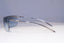 GUCCI Mens Vintage 1990 Designer Sunglasses Silver Shield GG 1719 6LBIY 19873