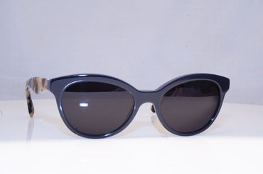 PRADA Womens Designer Sunglasses Grey Cat Eye VPR 11R TFN-101 18010