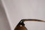 RAY-BAN Womens Designer Sunglasses Brown Clubmaster RB 4132 710/51 16613