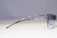 GUCCI Mens Vintage 1990 Designer Sunglasses Silver Shield GG 1719 6LBIY 19873