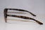 RAY-BAN Womens Designer Sunglasses Brown Clubmaster RB 4132 710/51 16613