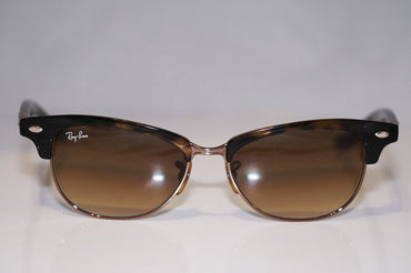 RAY-BAN Womens Designer Sunglasses Brown Clubmaster RB 4132 710/51 16613
