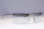GUCCI Mens Vintage 1990 Designer Sunglasses Silver Shield GG 1719 6LBIY 19873