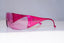 DIOR Womens Designer Sunglasses Pink Shield SKI DIOR SKI 6 WQ8 18598