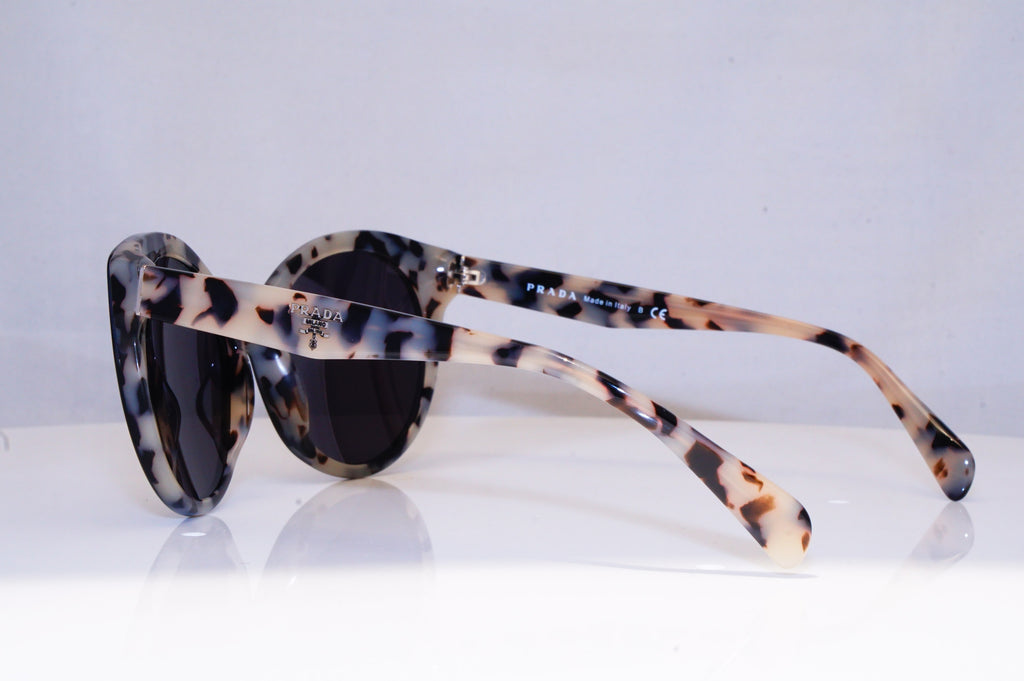PRADA Womens Designer Sunglasses Black Butterfly SPR 21S 1AB-2AU 18039