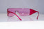 DIOR Womens Designer Sunglasses Pink Shield SKI DIOR SKI 6 WQ8 18598