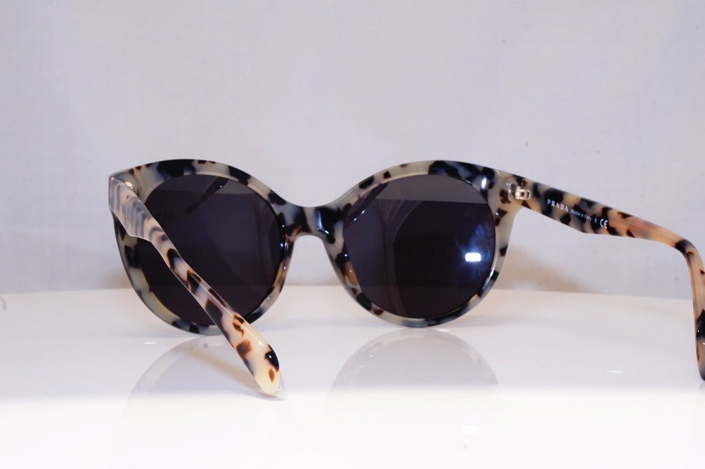 PRADA Womens Designer Sunglasses Black Butterfly SPR 21S 1AB-2AU 18039