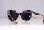 PRADA Womens Designer Sunglasses Black Butterfly SPR 21S 1AB-2AU 18039