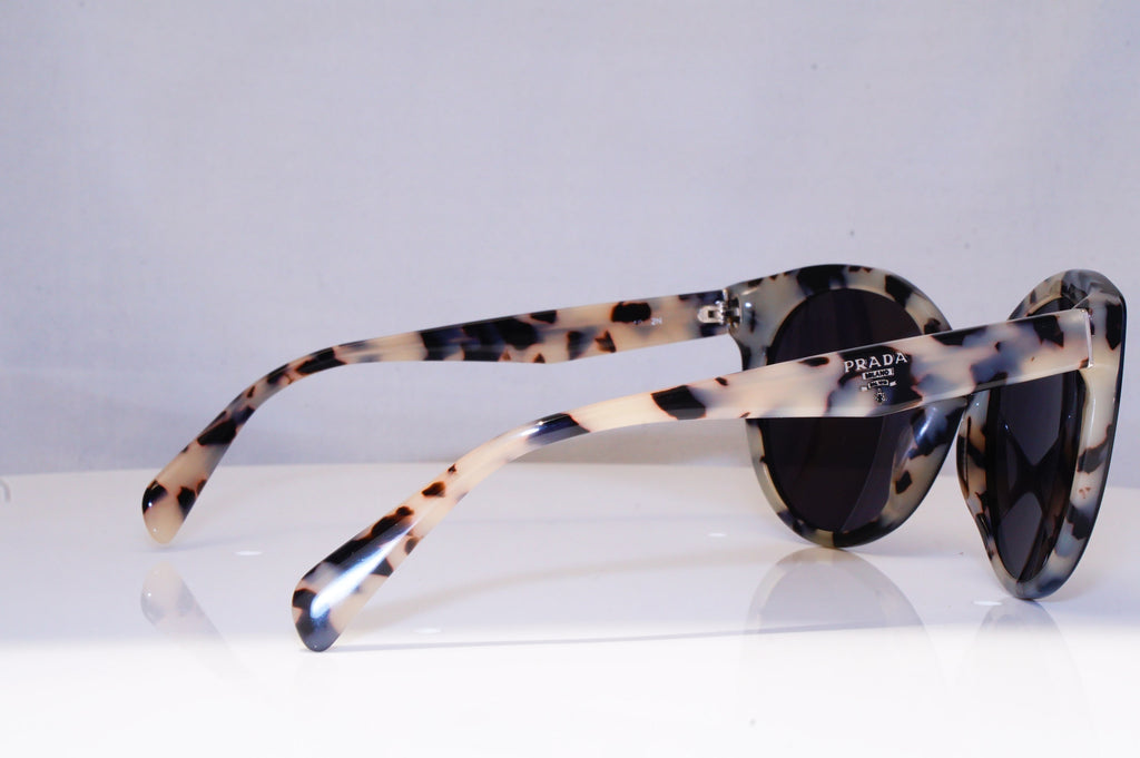 PRADA Womens Designer Sunglasses Black Butterfly SPR 21S 1AB-2AU 18039