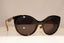 PRADA Womens Designer Sunglasses Black Butterfly SPR 21S 1AB-2AU 18039
