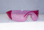 DIOR Womens Designer Sunglasses Pink Shield SKI DIOR SKI 6 WQ8 18598