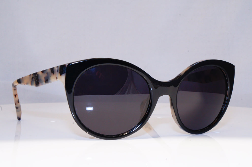 PRADA Womens Designer Sunglasses Brown Butterfly SPR 56T DHO-3D0 18038
