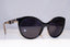 PRADA Womens Designer Sunglasses Brown Butterfly SPR 56T DHO-3D0 18038