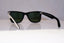 RAY-BAN Mens Designer Sunglasses White Wayfarer RB 2140 956 18646