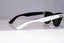 RAY-BAN Mens Designer Sunglasses White Wayfarer RB 2140 956 18646