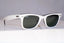 RAY-BAN Mens Designer Sunglasses White Wayfarer RB 2140 956 18646