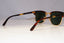 RAY-BAN Mens Womens Sunglasses Brown Clubmaster FODLING RB 2176 990 21156