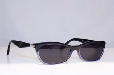 PRADA Womens Designer Sunglasses Black Rectangle VPR 15P ZYY-101 18067
