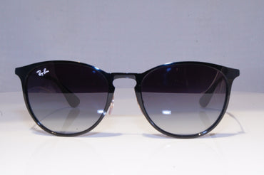 RAY-BAN Womens Designer Sunglasses Black ERIKA METAL RB 3539 002/8G 19899