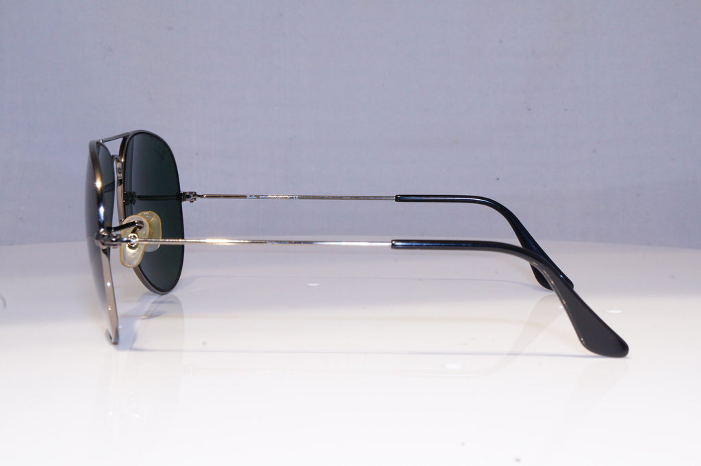 RAY-BAN Mens Designer Sunglasses Silver Pilot 58mm AVIATOR RB 3025 W0879 19882
