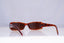 PRADA Womens Designer Sunglasses Brown Rectangle VPR 17H 701-101 18062